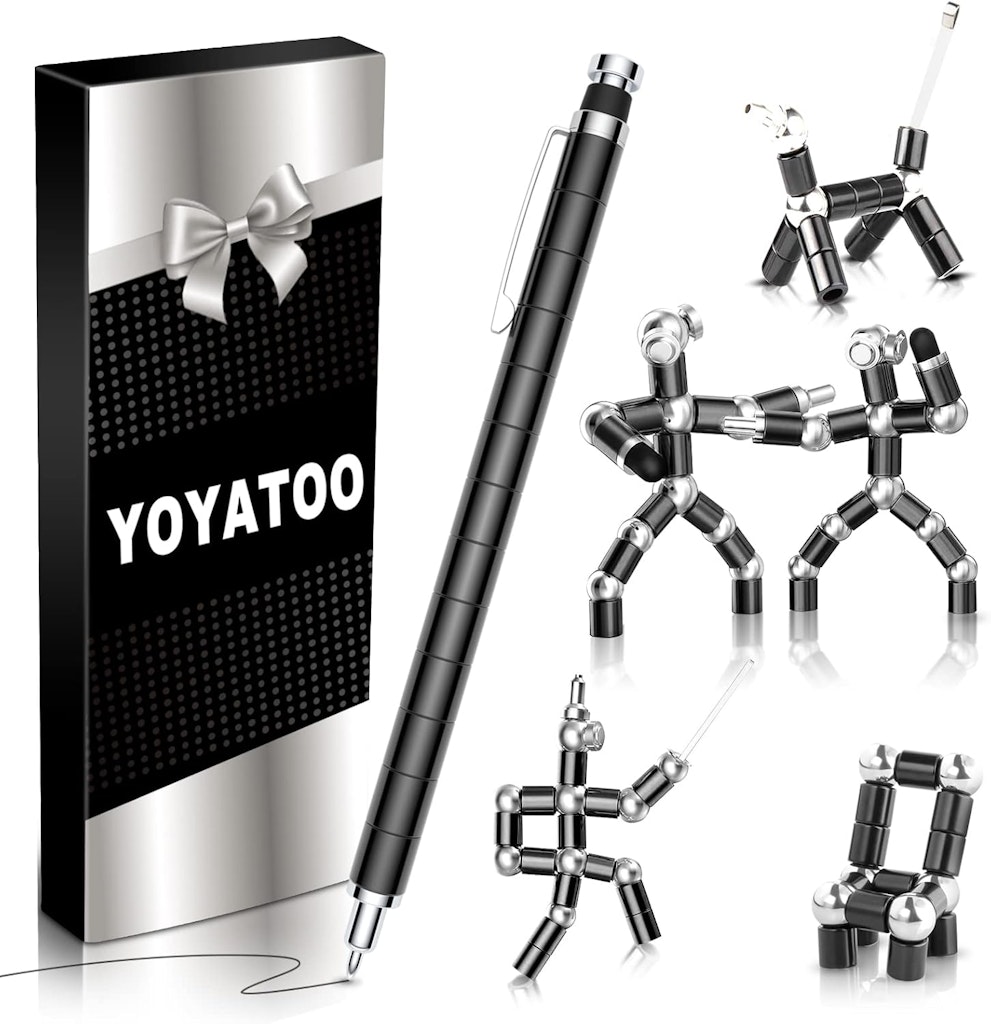 Yoyatoo Fidget Gel Pen: $9.99