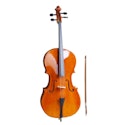 Professional Cello 4/4 Full Size BassWood Set for $128 + free shipping