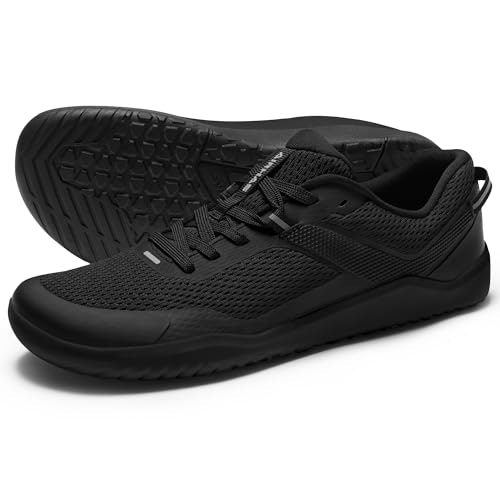 Airhas Men's Zero Drop Barefoot Sneakers: $23.99 Airhas Men's Zero Drop Barefoot Sneakers: $23.99