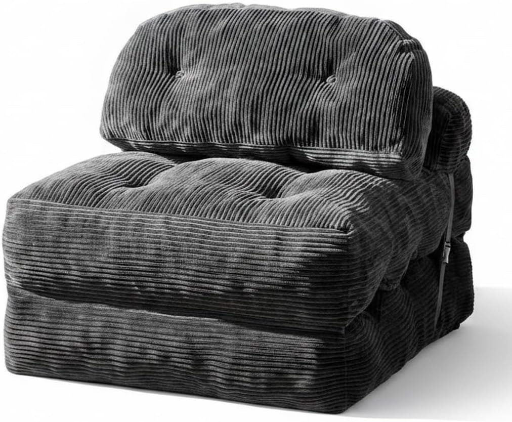 Folding Convertible Sofa Bed / Sleeper Chair: $100