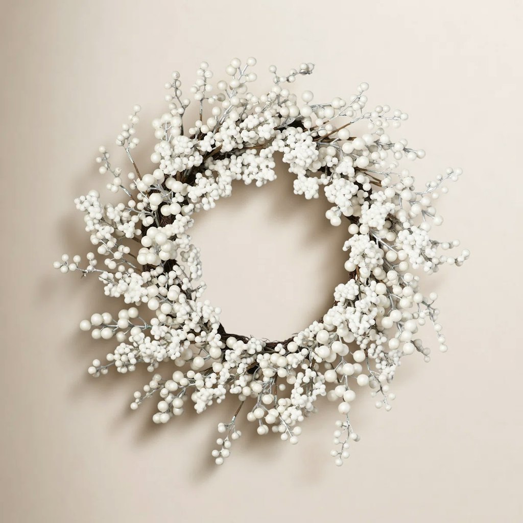 Waterproof 24'' Wreath Promo at AllModern: $91 + extra 10% off