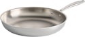 Tramontina Seattle Tri-Ply Clad Stainless Steel 12" Large Frying Pan for $35 + free shipping
