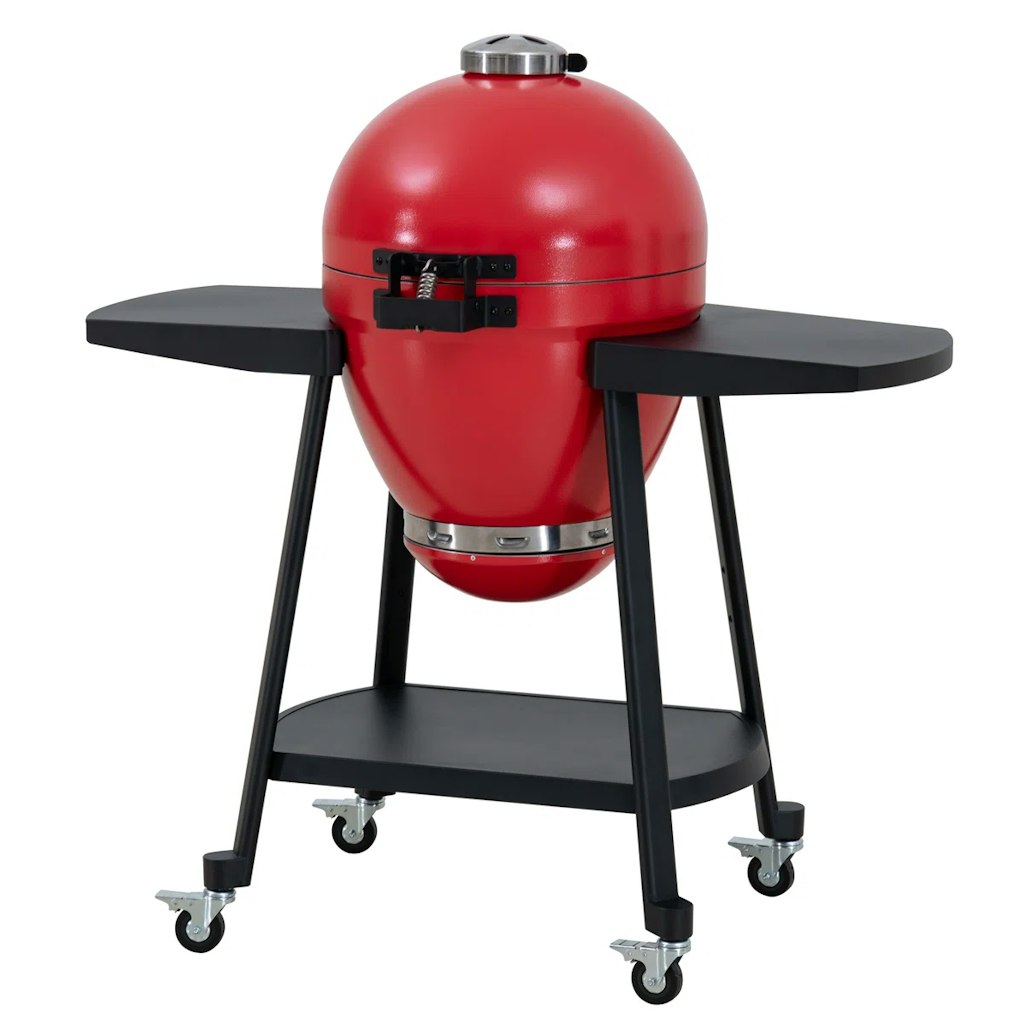 Charcoal 20" Kamado Outdoor Egg-Shaped Grill Promo at AllModern: $384 + extra 10% off Charcoal 20" Kamado Outdoor Egg-Shaped Grill Promo at AllModern: $384 + extra 10% off