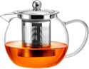 22-oz. Stovetop Glass Teapot for $9