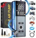 Vacasso 150 PSI Portable Cordless Tire Inflator Air Compressor for $18 + free shipping w/ Prime