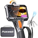 Foxwell Y400 Two-Way Articulating Borescope 5.3ft for $100 + free shipping