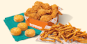 Popeyes Family Meal Steal for $20
