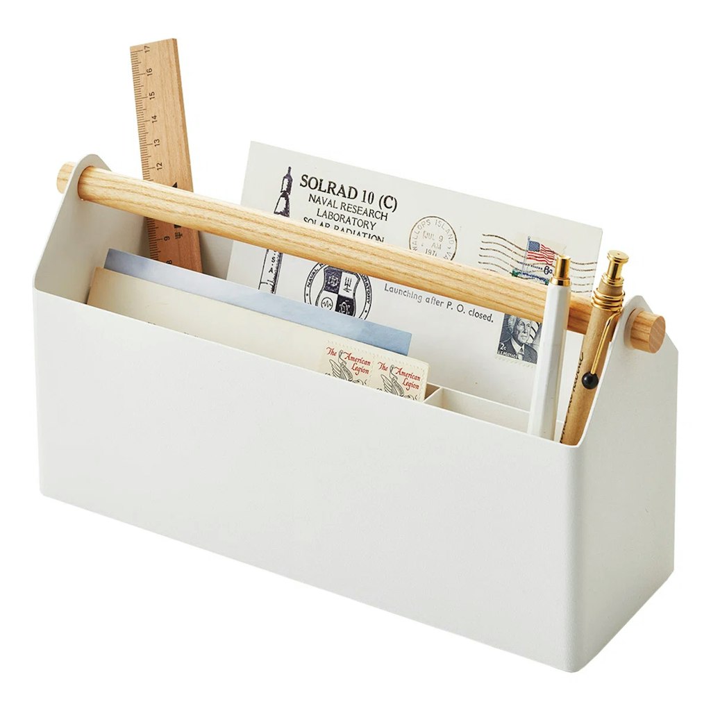Tosca Yamazaki Home Desk Organizer Promo at AllModern: $51 + extra 10% off