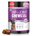Glucosamine Chews for Dogs Joint Support 200-Piece for $18 + free shipping w/ Prime
