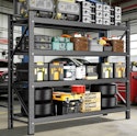 Lionhon Heavy Duty 4-Tier Garage Shelving Unit for $97 + free shipping