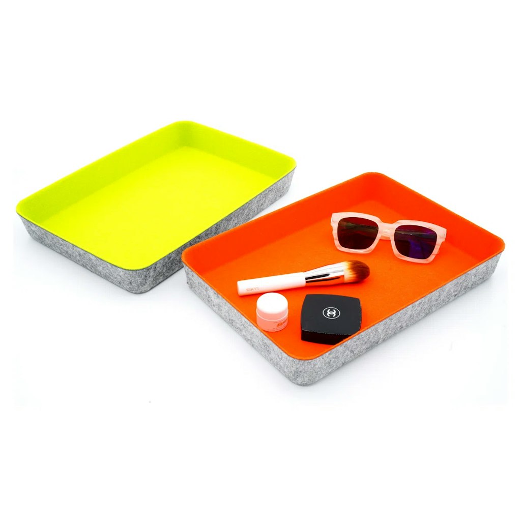 Office Desk Organizer Set Promo at AllModern : $22 + extra 10% off 