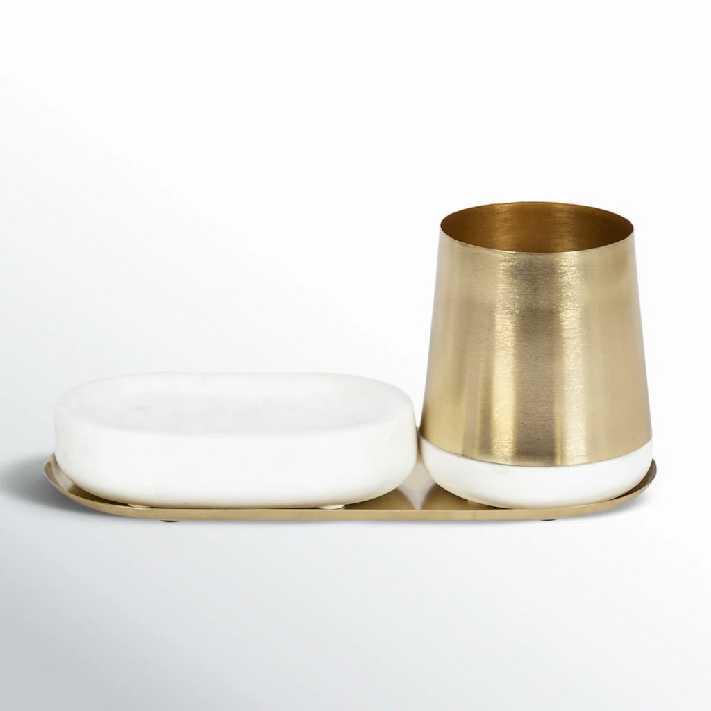 Montae Metal Stackable Desk Organizer Promo at AllModern: $69 + extra 10% off