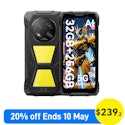 Blackview ROCK 2 Pro 5G AI Rugged Smartphone for $239.20 + free shipping