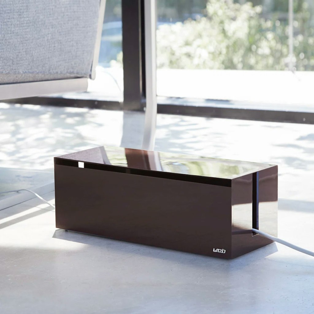 Yamazaki Home Cable Management Box Promo at AllModern: $49 + extra 10% off