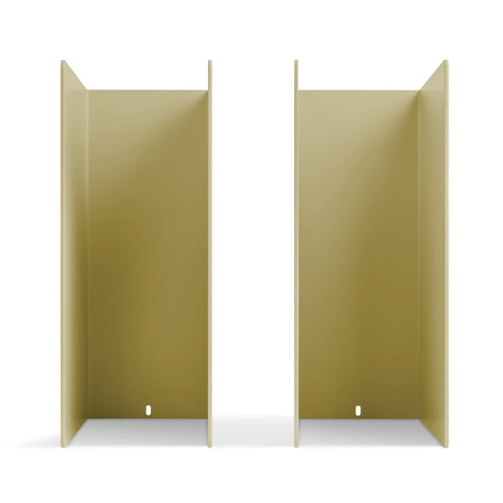 Tabs Office Bookends Set of 2 Promo at AllModern: $72 + extra 10% off