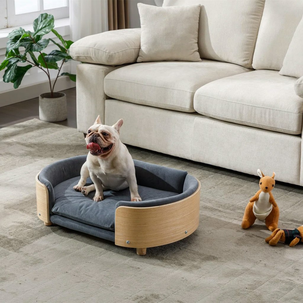 Inira Memory Foam Pet Bed Promo at AllModern:  $189 + extra 10% off