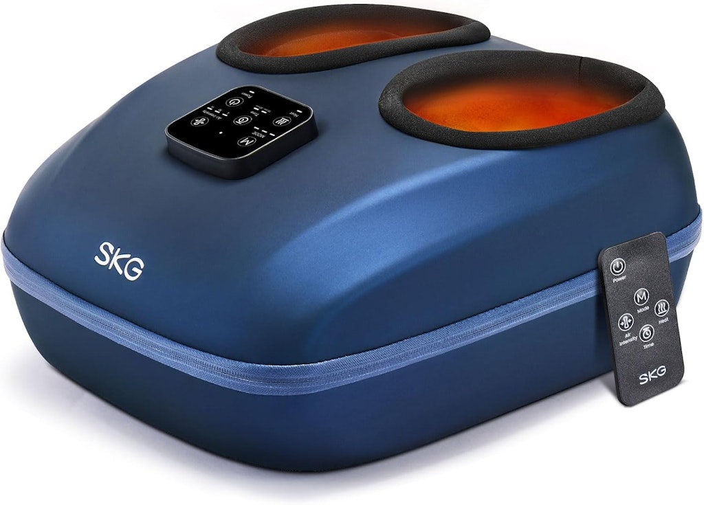 SKG Foot Massager: $49.69