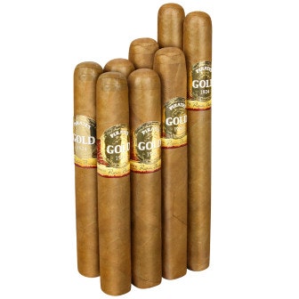 Pirates Gold Big Booty 8-Cigar Combo: $23