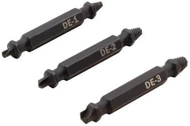 Craftsman 3-Piece Screw Extractor Set: $9.98