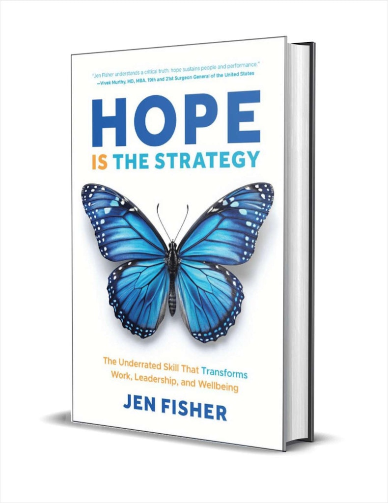 "Hope Is the Strategy" eBook: Free