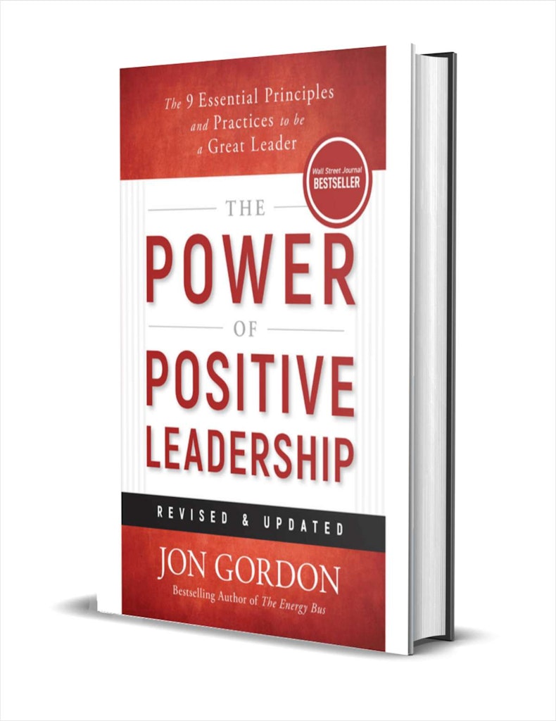 "The Power of Positive Leadership" eBook: Fre