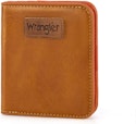 Wrangler Women's Montana West Small RFID Wallet for $8 + free shipping w/ Prime