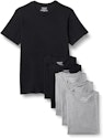 Amazon Essentials Slim Fit Men's Crew Neck T-Shirt 5-Pack for $11 + free shipping w/ Prime