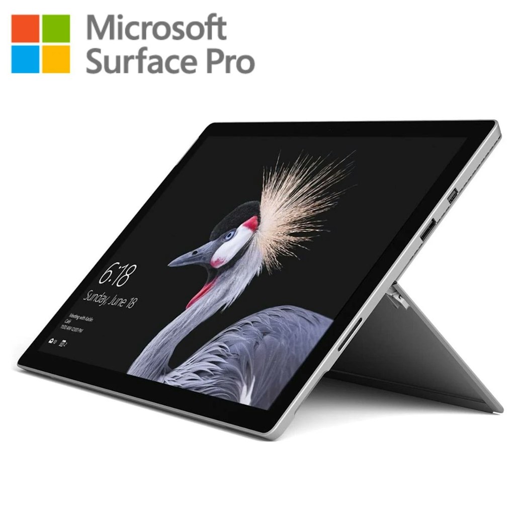 Refurb Microsoft Surface Pro Kaby Lake i5 12" 256GB Tablet: $210