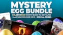 Fanatical Mystery Egg Bundle for from $1