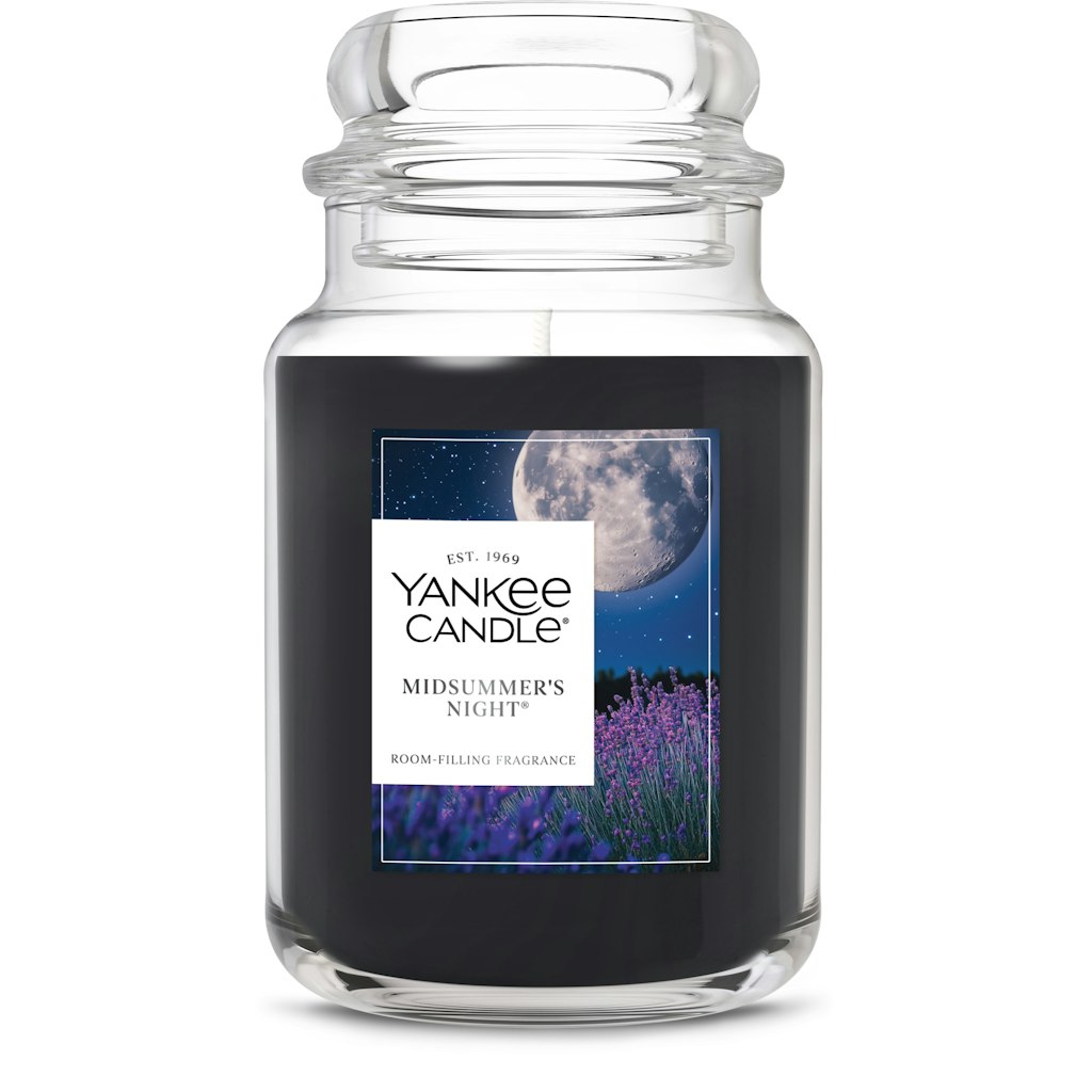 Yankee Candle Large Candles: Buy 2, get 2 more for free