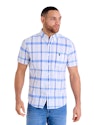 U.S. Polo Assn. Men's Button-Down Shirt for $10 + free shipping w/ $35