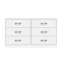 Mainstays Ardent 6-Drawer Dresser for $134 + free shipping