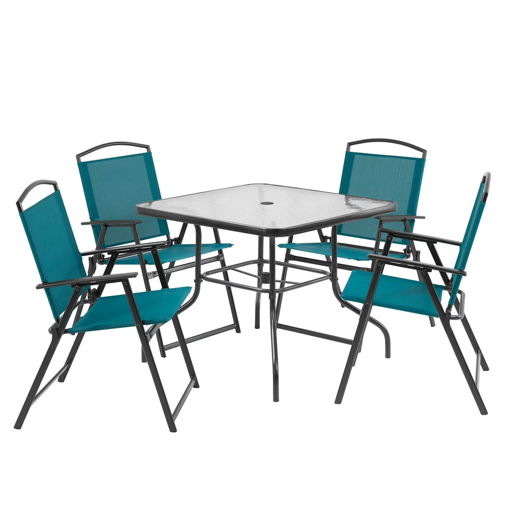 Mainstays Albany Lane 5-Piece Outdoor Dining Set: $98