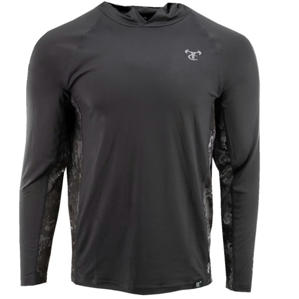 TrueTimber Men's Osprey UPF 50+ Quick-Drying Hoodie: $27