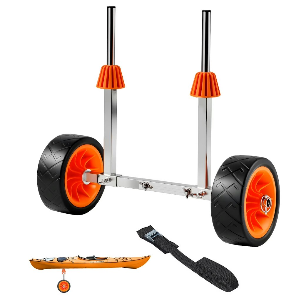 250-lb. Kayak Cart: $27