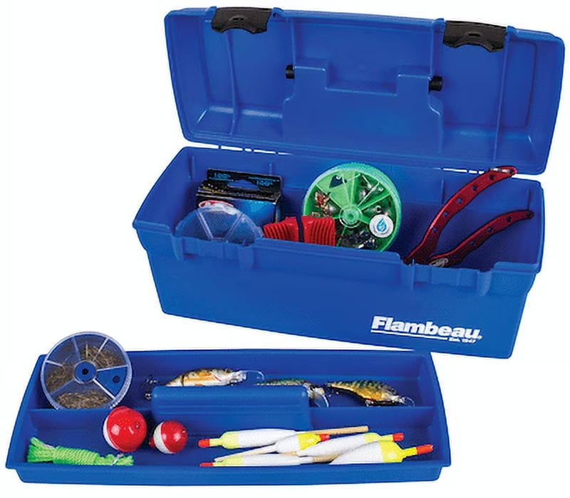 Flambeau Lil' Brute Box with Lift-Out Tray: $6.96