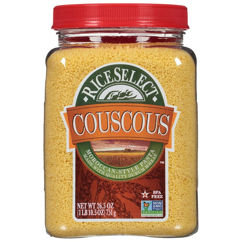 RiceSelect Couscous 26.5-oz. Moroccan-Style Pasta: $5.99