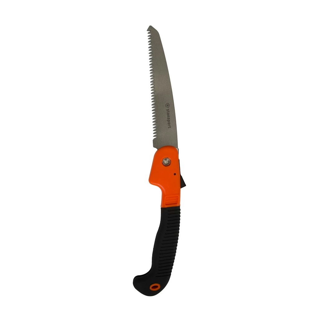 Stansport Folding Camper's Saw: $9.89