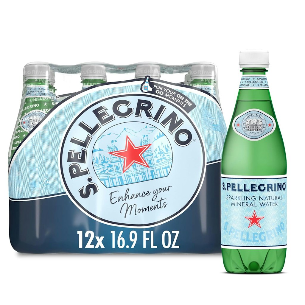 Sparkling Water & Drinks at Amazon: Extra 25% off via Sub & Save