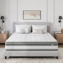Novilla Full 12" Vitality Hybrid Mattress for $263 + free shipping