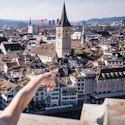 6-Night Switzerland Flight, Hotel, and Train Vacation for From $1,339 per person