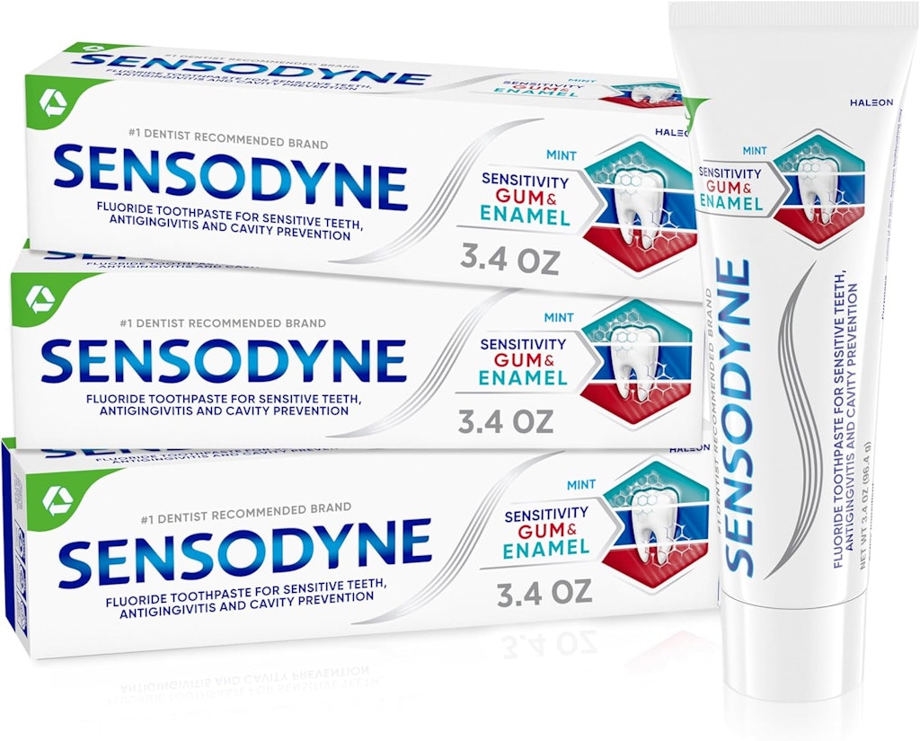 Toothpaste & Dental Deals at Amazon: Extra 40% off w/ Sub & Save