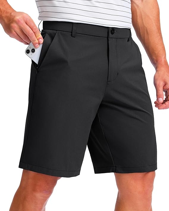 Men's Golf Shorts Inseam: $14.84