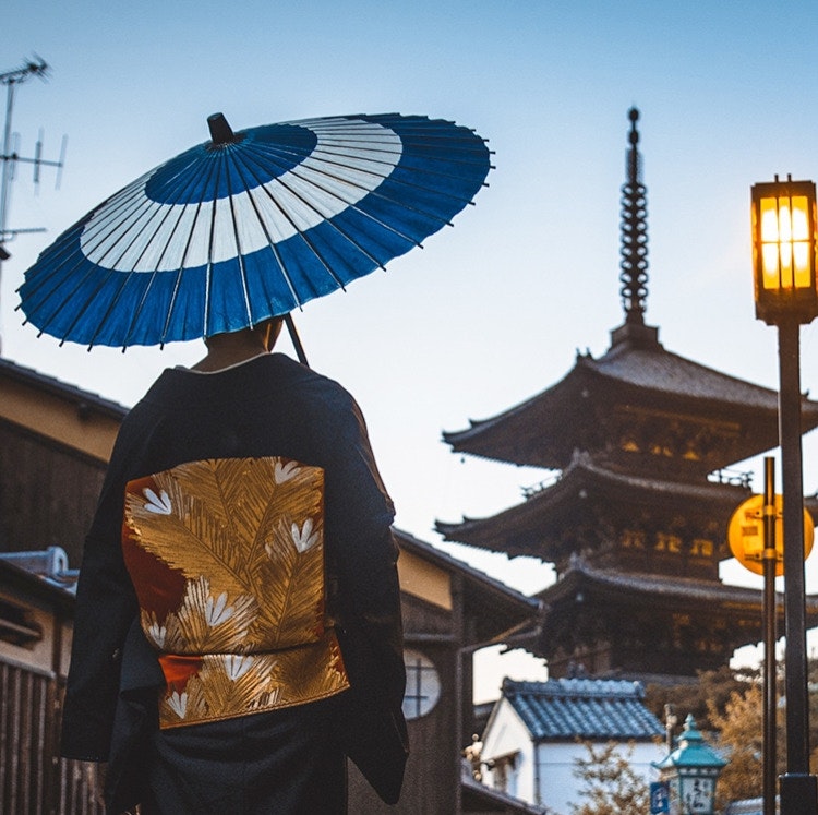 9-Night Japan Flight, Hotel, and Train Vacation: From $2,978 for 2