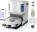 Shark Stratos 2-in-1 Robot Vacuum & Mop for $400 + free shipping