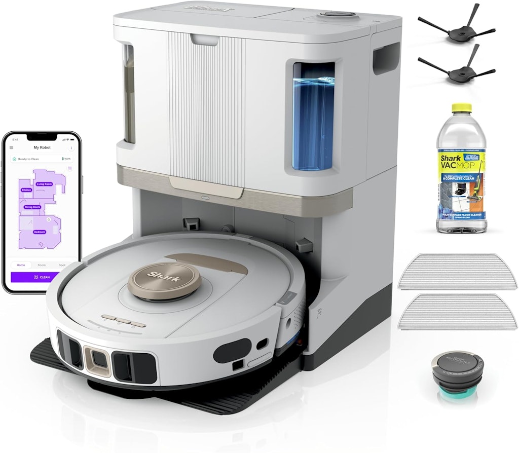 Shark Stratos 2-in-1 Robot Vacuum & Mop for $400 + free shipping? — GLOBAL — ERYU PROJECT