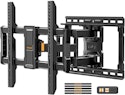Perlegear Full Motion TV Wall Mount for $37 + free shipping