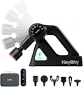 Heychy Percussion Massage Gun for $152 + free shipping