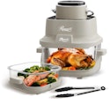 Rosewill 8-in-1 Portable Glass Air Fryer for $80 + free shipping