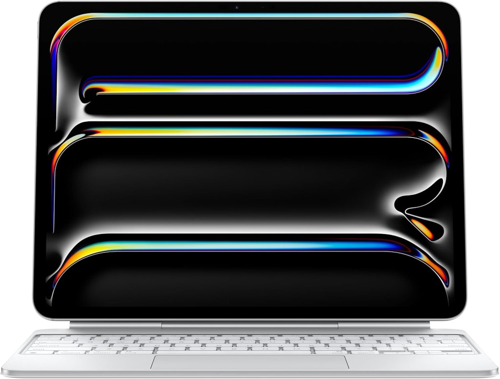 Apple iPad Magic Keyboard Case for iPad Pro 13": $263